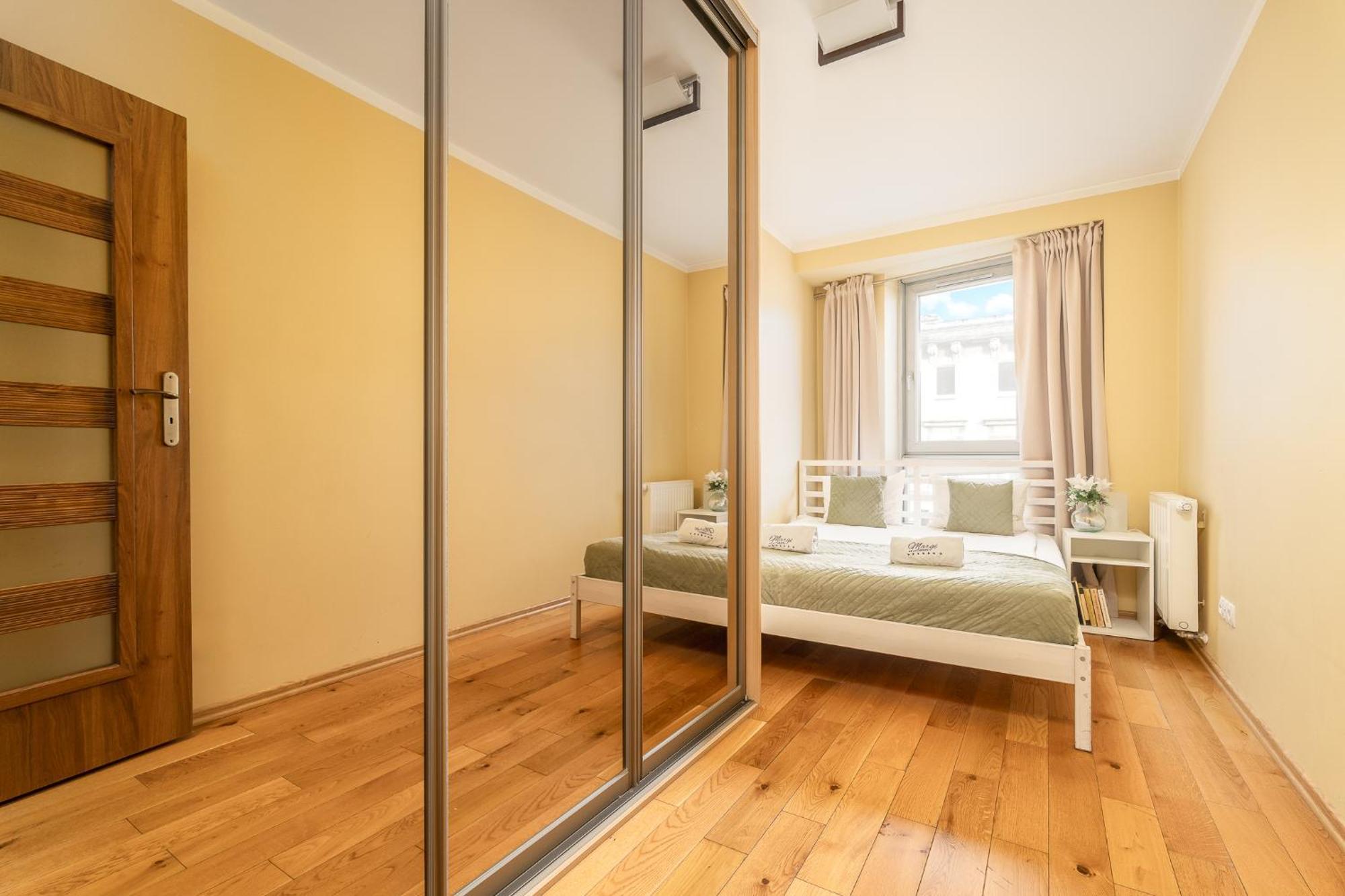 Margi Brandy Apartament Щецин Екстер'єр фото