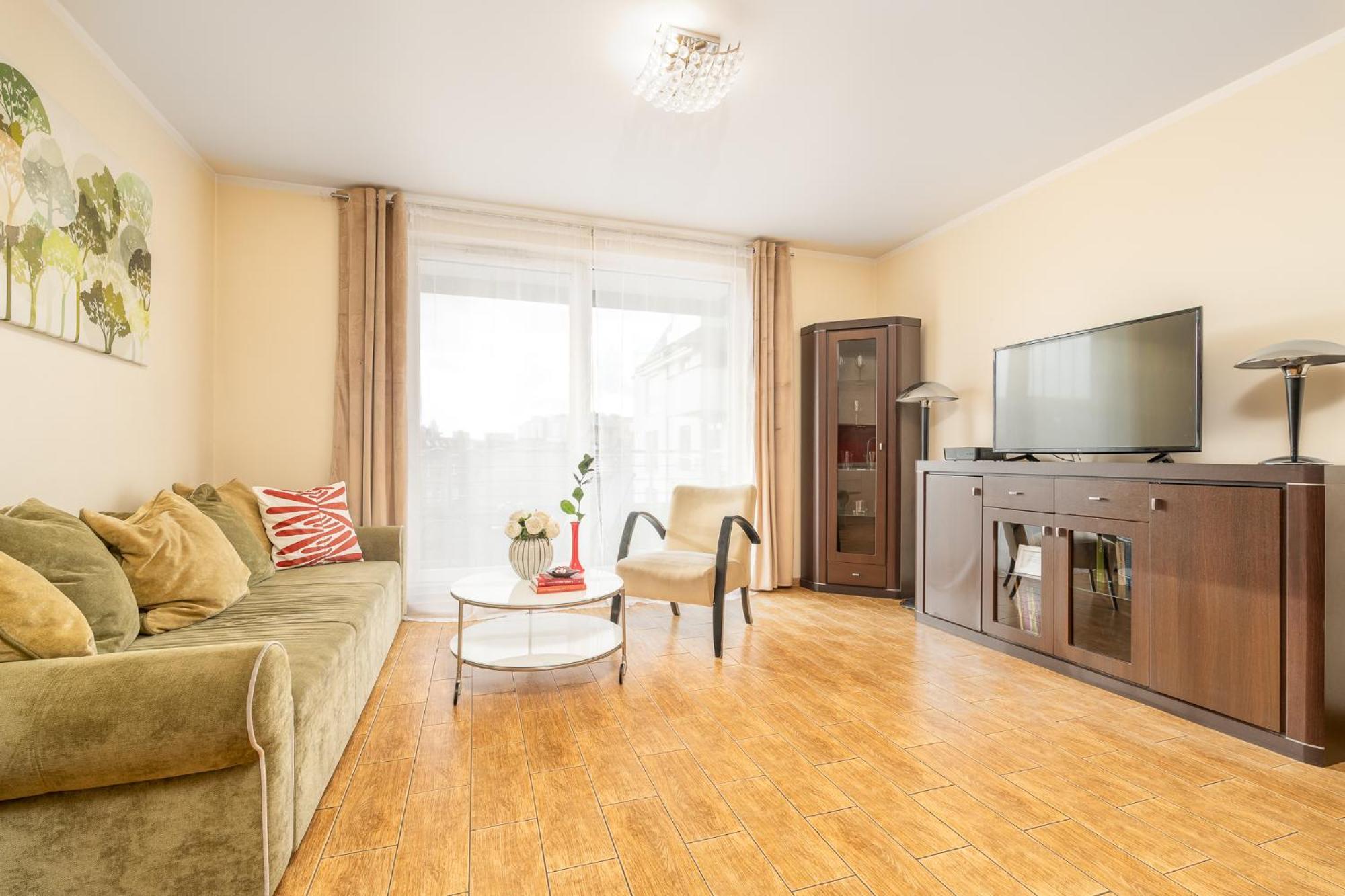 Margi Brandy Apartament Щецин Екстер'єр фото